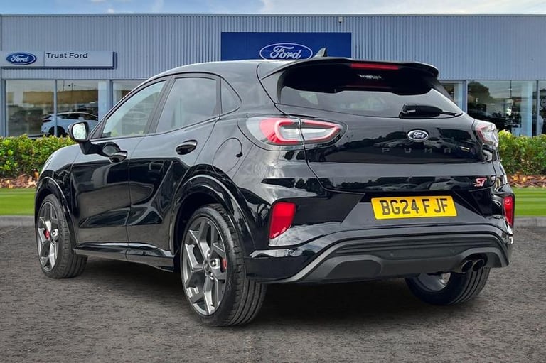 2024 Ford Puma 1.0 EcoBoost Hybrid mHEV ST 5dr DCT ** Sync 3 - Heated Seats / Steering Whe Hatchb...