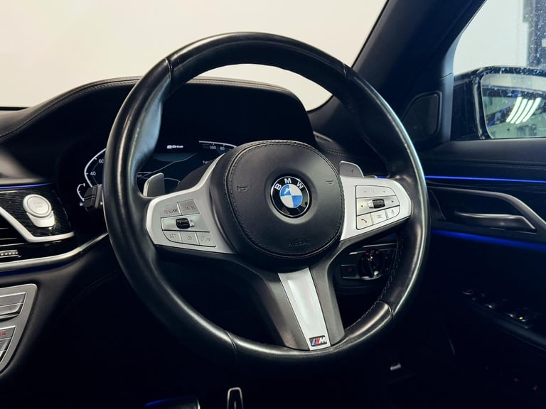 2021 BMW 7 Series 745Le xDrive M Sport Saloon SALOON Petrol/Electric Hybrid Automatic