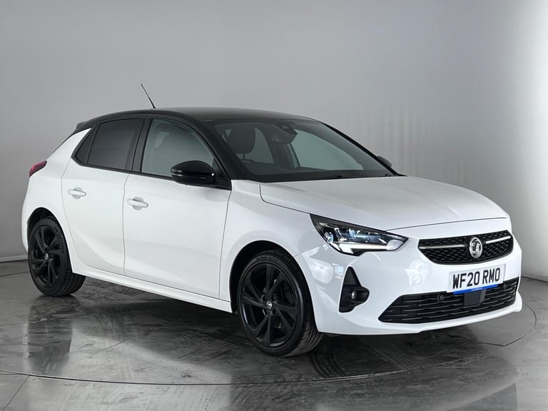  Vauxhall Corsa 1.2 Turbo SRi Nav Premium Euro 6 (s/s) 5dr Petrol Manual