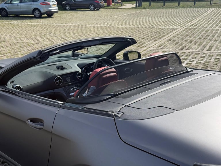 2013 Mercedes-Benz SL 5.5 SL63 V8 AMG SpdS MCT Euro 5 (s/s) 2dr CONVERTIBLE Petrol Automatic