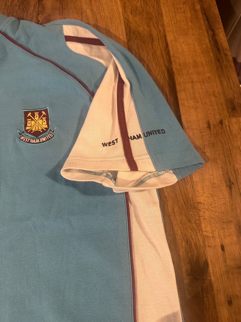 West ham shirt Gumtree