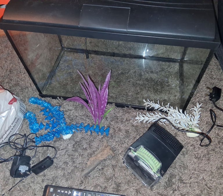image for 90 litre aquarium 
