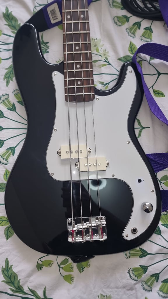 EastCoast Bass Guitar