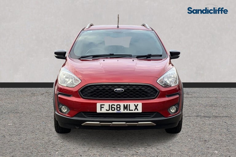 2018 Ford Ka+ VD9IV Hatchback Petrol Manual