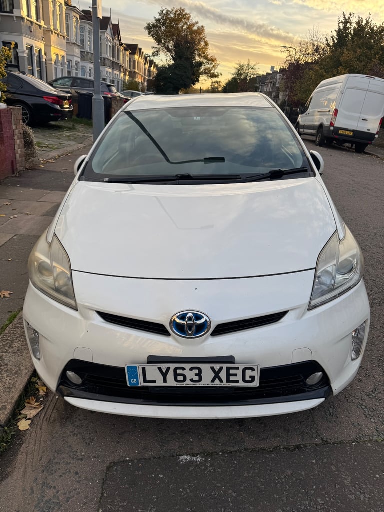 image for Toyota, PRIUS HYBRID, 2014, 1800 (cc)