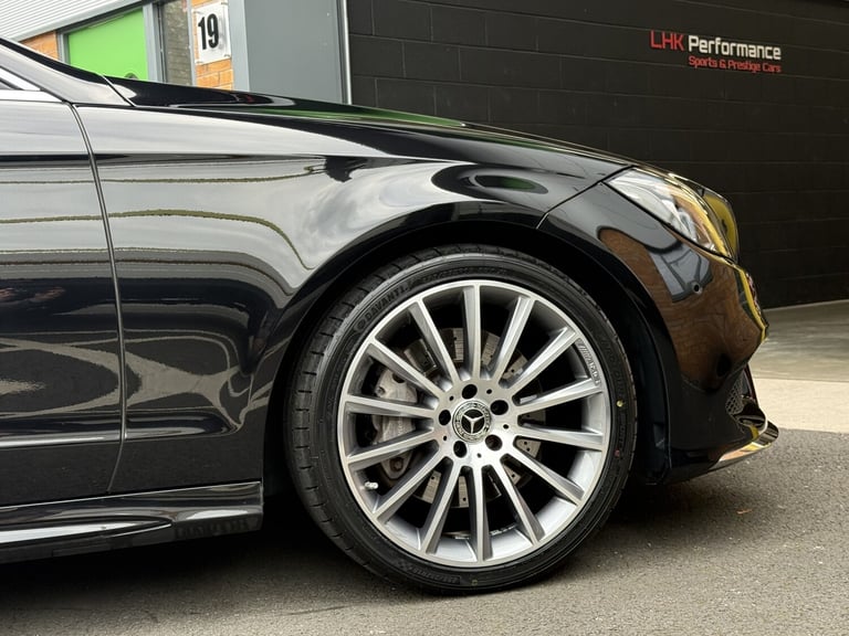 MERCEDES-BENZ CLS 3.0 CLS350d V6 AMG Line 2016