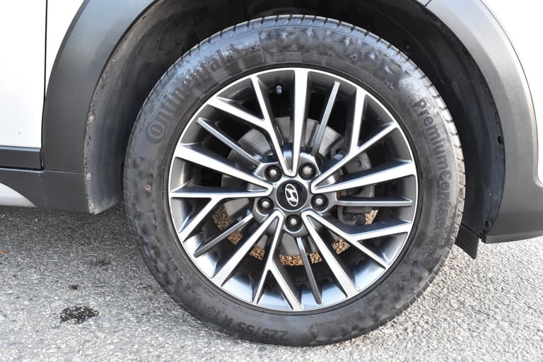 2018 Hyundai TUCSON 1.6 TGDi 177 Premium 5dr 2WD ESTATE Petrol Manual