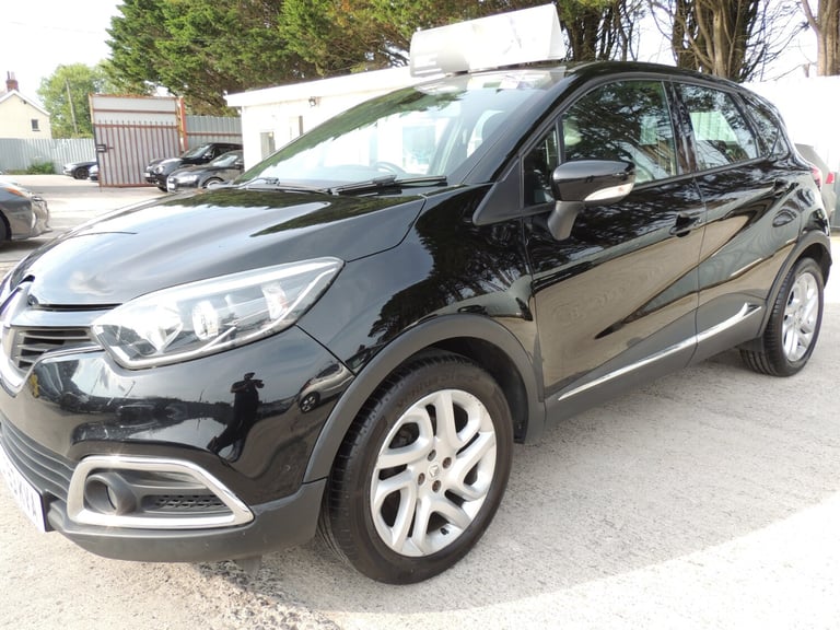 2013 Renault Captur 1.5 dCi 90 Dynamique MediaNav Energy 5dr HATCHBACK Diesel Manual