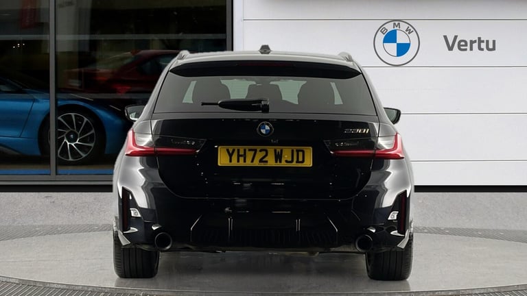 2022 BMW 3 Series 330i M Sport 5dr Step Auto [Tech/Pro Pack] Petrol Estate Estate Petrol Automatic