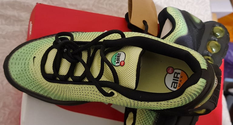 Men nike air max size 8 special style 