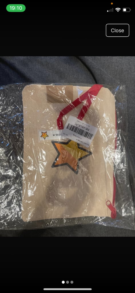 image for Bundle of canvas bags