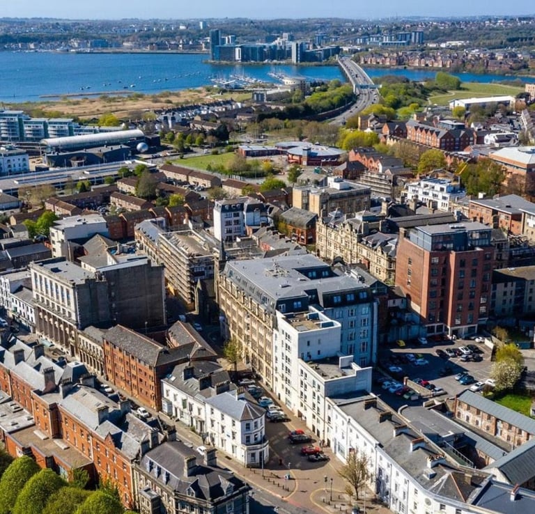 Cardiff Bay Office Space To Let
