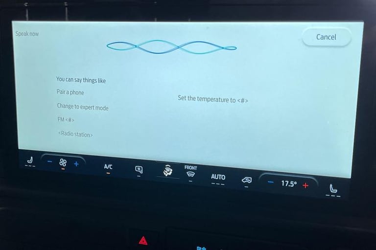 2025 Ford Transit Custom 2.0 EcoBlue 136ps H1 Van Limited Auto PANEL VAN DIESEL Automatic