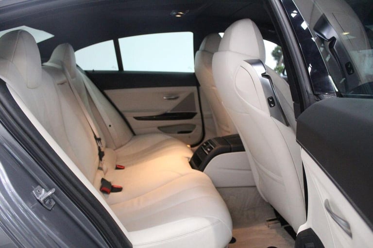 BMW 6 SERIES GRAN COUPE 3.0 640d M Sport Auto Euro 5 (s/s) 4dr 2013