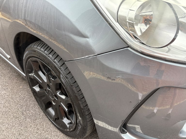 Citroen, DS3, Hatchback, 2010, Manual, 1598 (cc), 3 doors