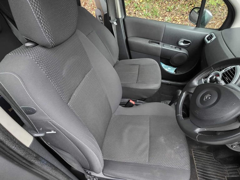 RENAULT GRAND MODUS 1.6 AUTO 