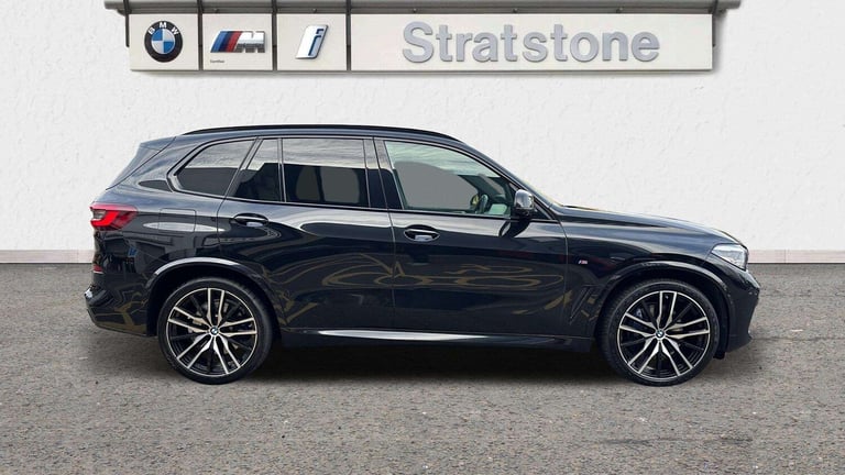  BMW X5 xDrive30d MHT M Sport 5dr Auto SUV Diesel Automatic