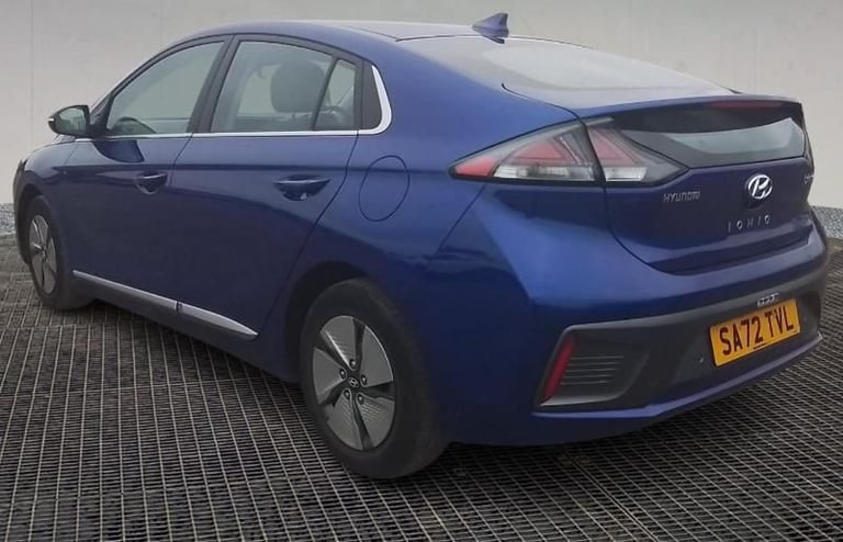 2022 72 HYUNDAI IONIQ 1.6 H-GDI PREMIUM HATCHBACK 5DR PETROL HYBRID DCT EURO 6 (