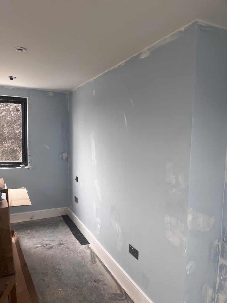 image for Painter carpenter tiler etc...