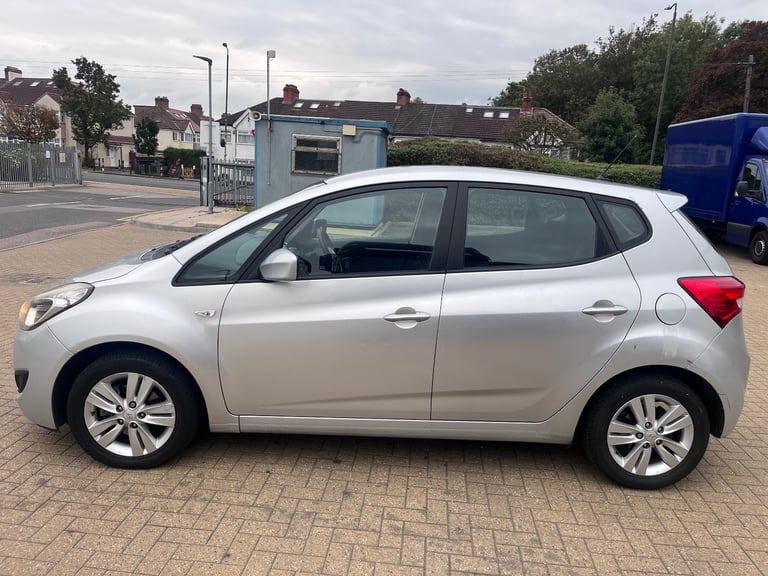 Hyundai, IX20, MPV, 2011, Automatic, 1591 (cc), 5 doors