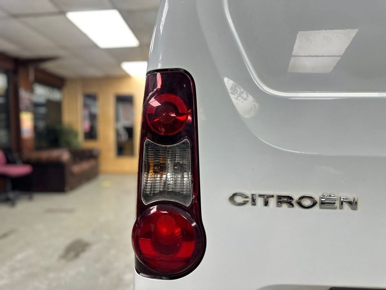 2016 Citroen Berlingo 1.6 HDi 625 Enterprise Panel Van 5dr Diesel Manual L1 (131 g/km, 75 bhp) PA...