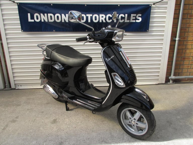 Used Vespa for Sale in London | Motorbikes & Scooters | Gumtree