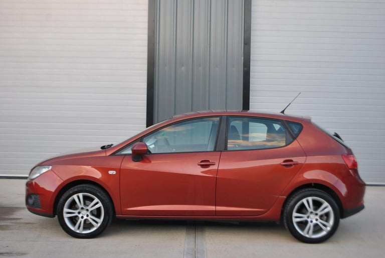 SEAT Ibiza 1.6 16V Sport Euro 4 5dr Petrol Manual - Image 3