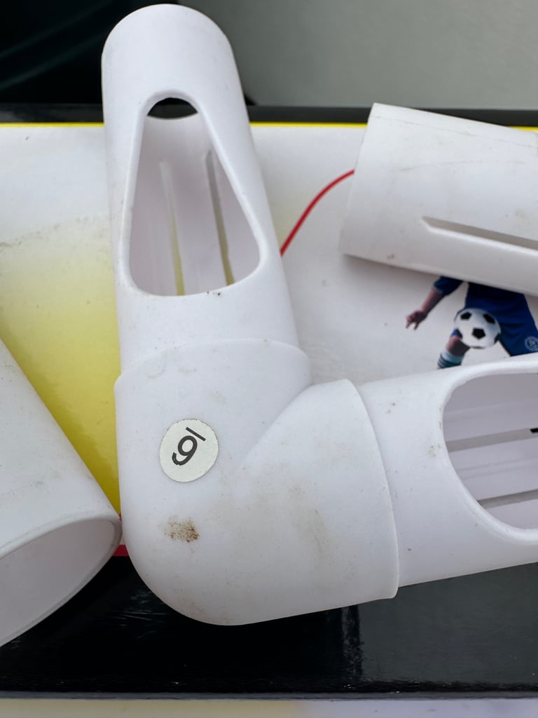 All weather football goal