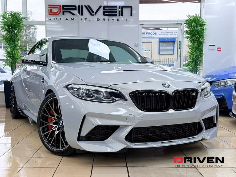 image for 2019 BMW M2 M2 Competition 2dr DCT COUPE Petrol Automatic