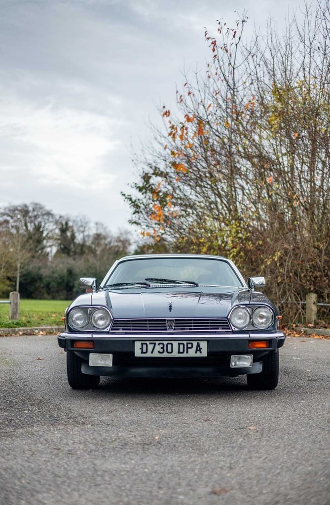1986 Jaguar XJS 5.3 V12 HE Sports 2dr Auto (1986) SALOON Petrol Automatic
