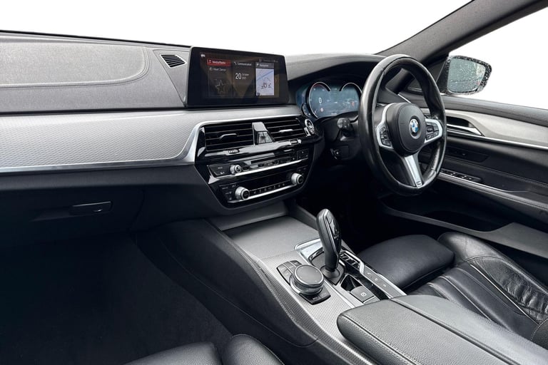 2019 BMW 6 Series 640i xDrive M Sport 5dr Auto Hatchback PETROL Automatic
