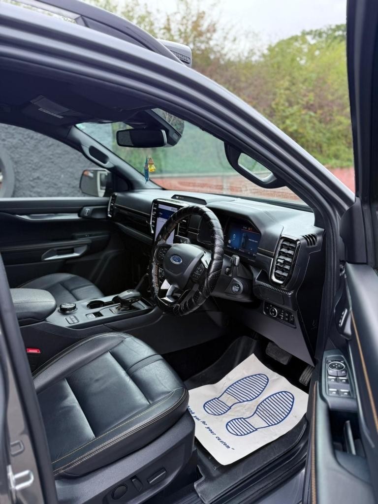 2023 (73) FORD RANGER WILDTRAK ECOBLUE 2.0 NO VAT Automatic