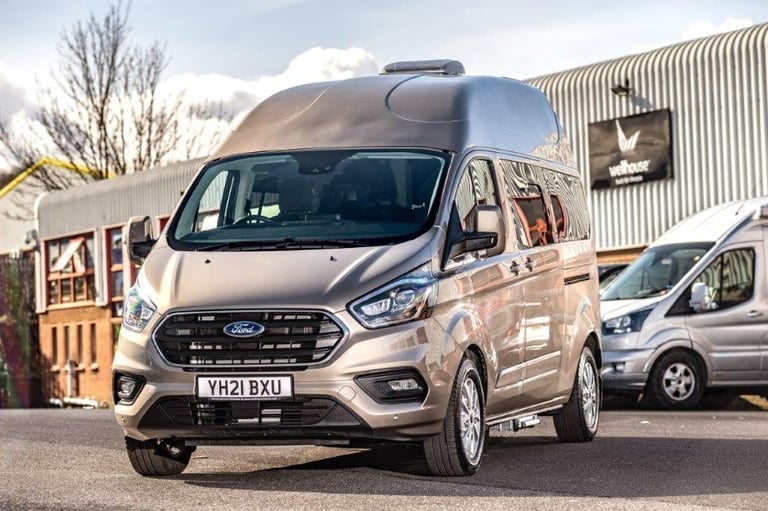 image for Wellhouse Ford Custom LUX XL 2