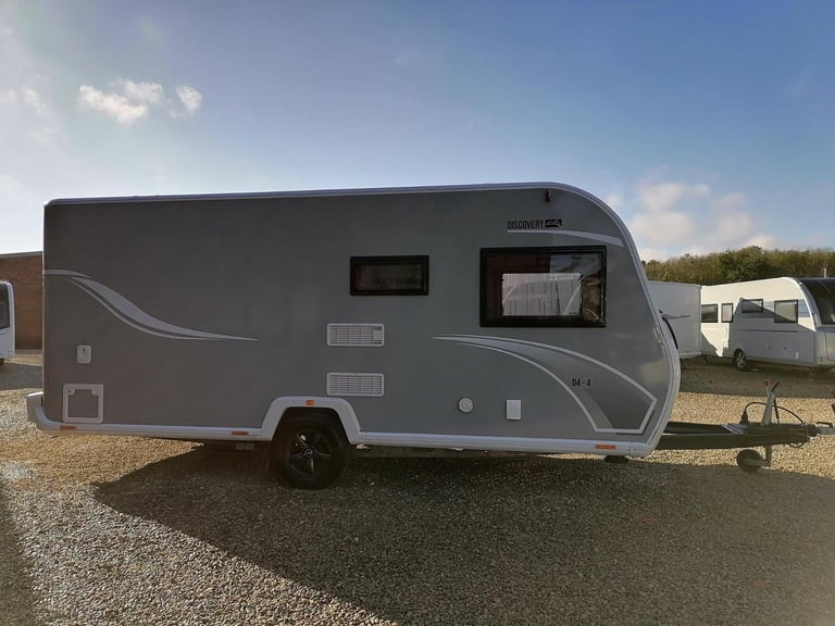 2022 Bailey Discovery D4-4