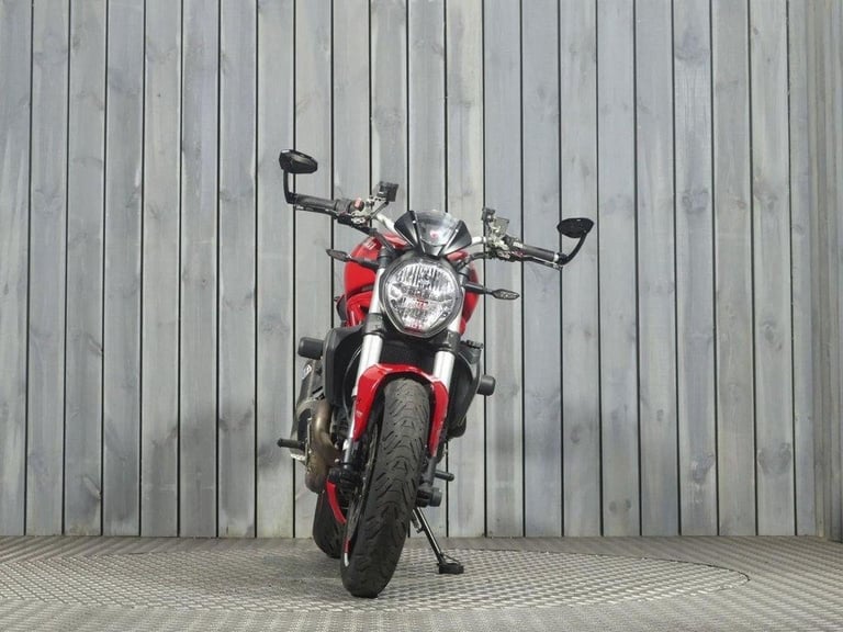 2017 17 DUCATI MONSTER 1200 1200