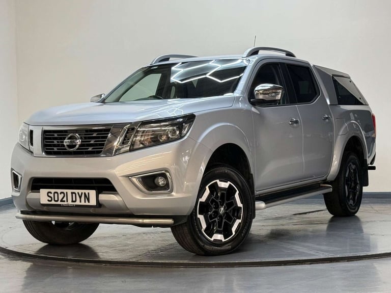 2021 Nissan Navara Double Cab Pick Up Tekna 2.3dCi 190 TT 4WD PICK UP DIESEL Manual