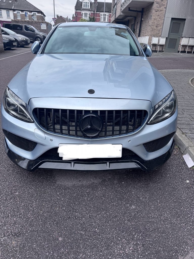 image for Mercedes-Benz, C CLASS, Saloon, 2015, Semi-Auto, 1991 (cc), 4 doors