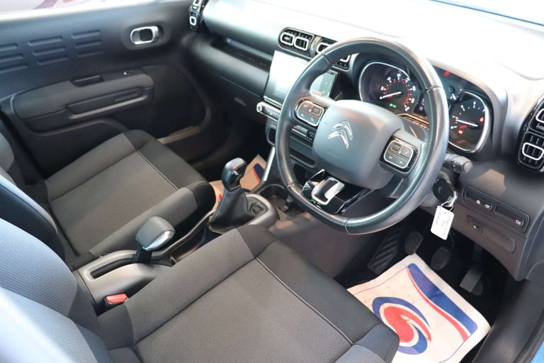 2018 Citroen C3 Aircross 1.2 C3 Aircross Feel PureTech 5dr SUV Petrol Manual