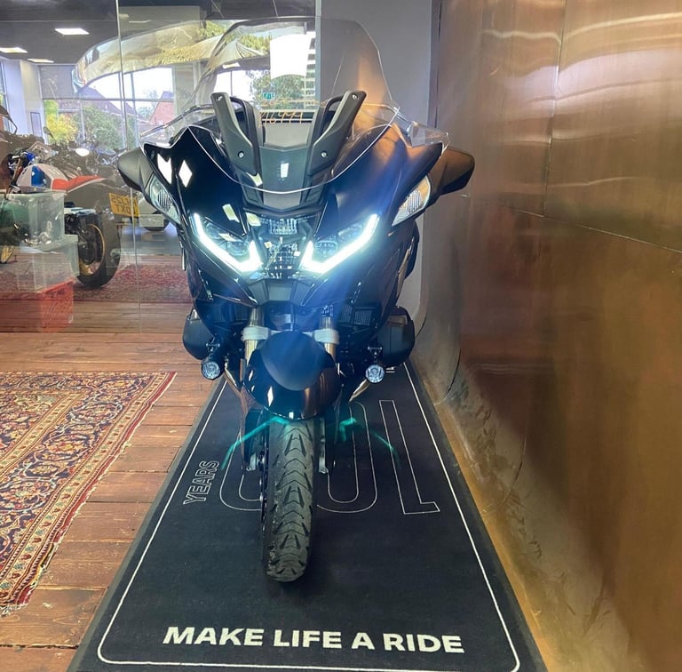 2022 BMW R 1250 RT 1250 LE Euro 5
