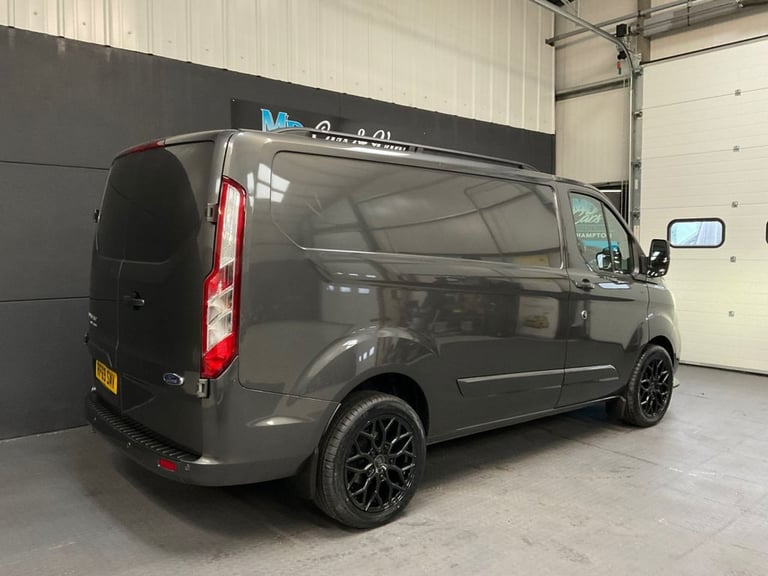 2020 Ford Transit Custom 2.0 280 EcoBlue Limited Panel Van 5dr Diesel Manual L1 H1 Euro 6 (s/s) (...