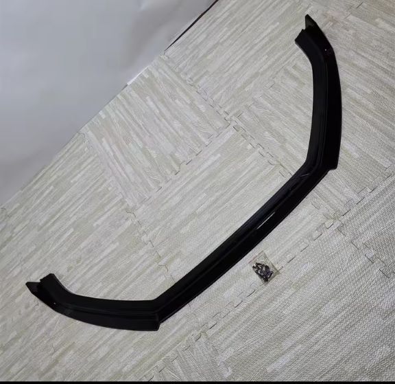 VW Polo Front Splitter 