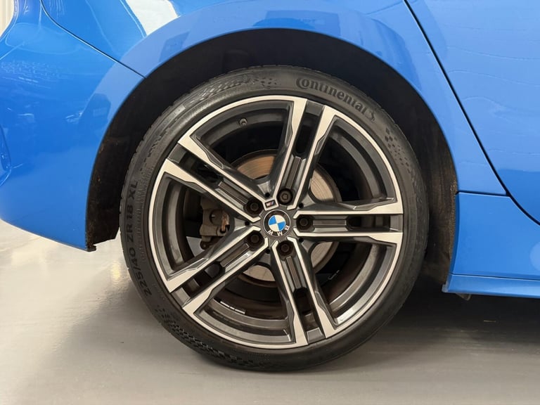 2021 BMW 1 Series 1.5 118i M Sport (LCP) Hatchback 5dr Petrol Manual Euro 6 (s/s) (136 ps) Hatchb...