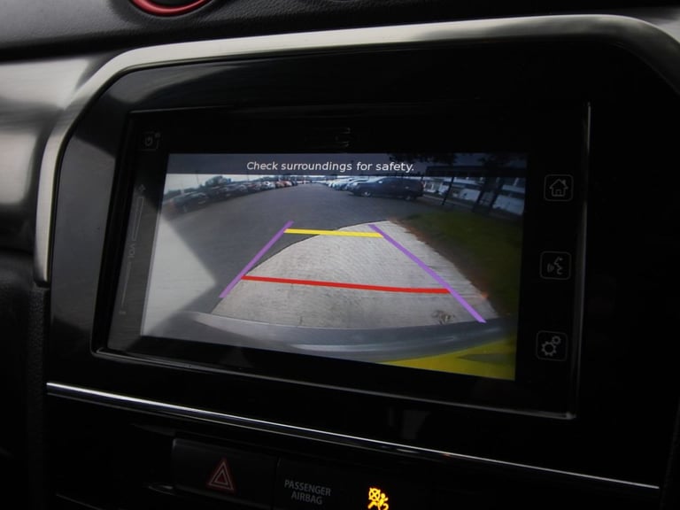 2016 Suzuki Vitara 1.4 Boosterjet S SUV 5dr Petrol Manual ALLGRIP Euro 6 (s/s) (140 ps) HATCHBACK...