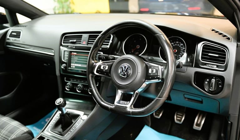 2015 Volkswagen Golf 2.0 TDI GTD 5dr HATCHBACK DIESEL Manual