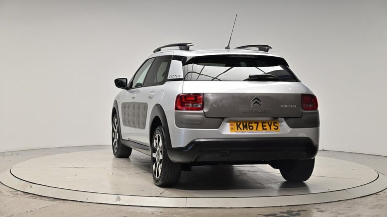  Citroen C4 Cactus 1.6 BlueHDi Flair Euro 6 5dr Diesel Manual