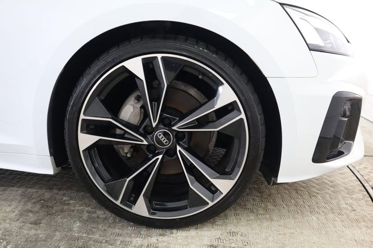 2023 Audi A5 2.0 TDI 40 Black Edition Sportback S Tronic quattro Euro 6 (s/s) 5dr Hatchback Diese...