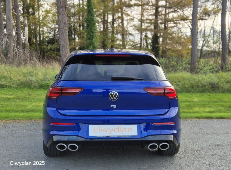 2024 Volkswagen Golf 2.0 TSI 320 R 4Motion 5dr DSG HATCHBACK Petrol Automatic