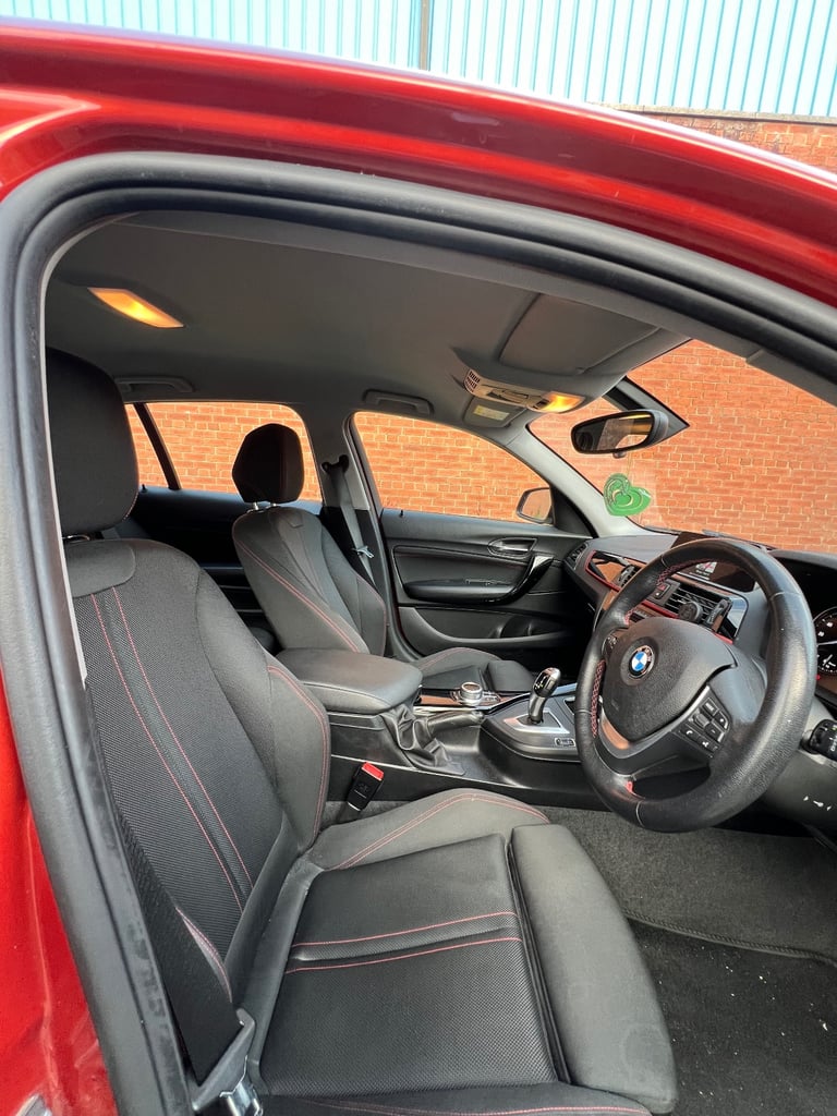 BMW, 1 SERIES, Hatchback, 2018, Semi-Auto, 1995 (cc), 5 doors