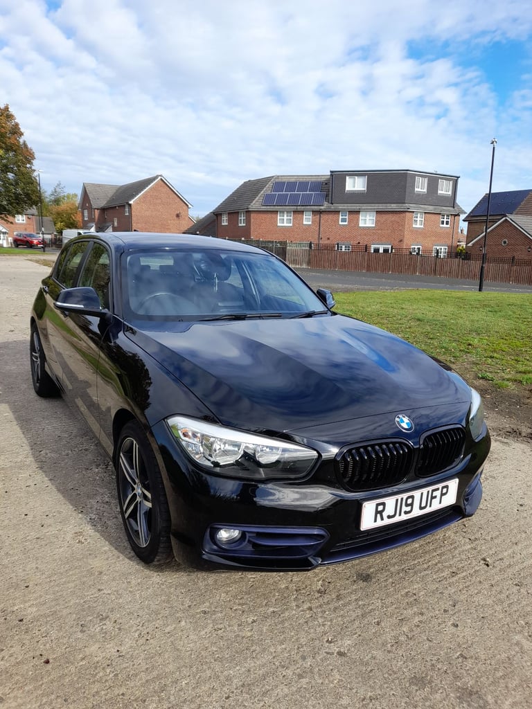 BMW, 1 SERIES, Hatchback, 2019, Manual, 1499 (cc), 5 doors