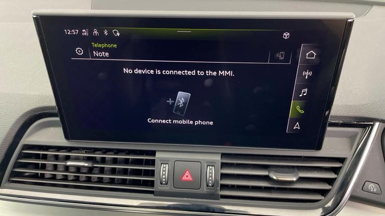2022 Audi SQ5 TDI  341 PS tiptronic Automatic SUV Diesel Automatic